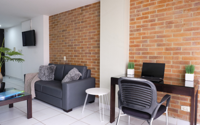 Icon 48 Studio 453 in Bogotá