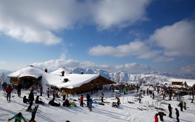 Hotel Winklmoosalm