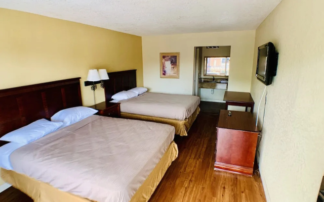 Travelodge Port Richey FL Hotel