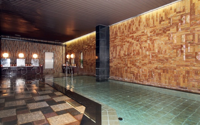 Kinugawa Kokusai Hotel – Lobby – Nikko