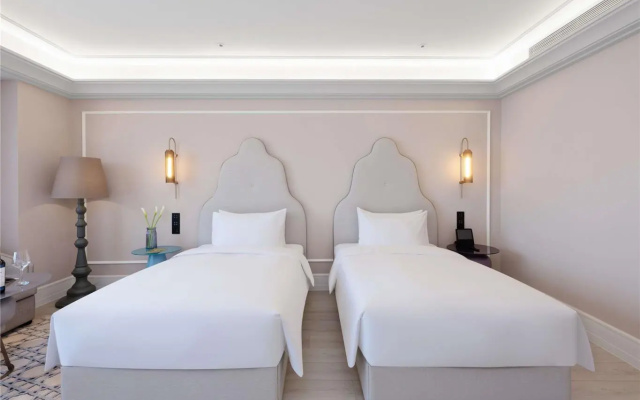Mercure Urumqi Doowin Wanda Plaza – Guest Rooms – Urumqi