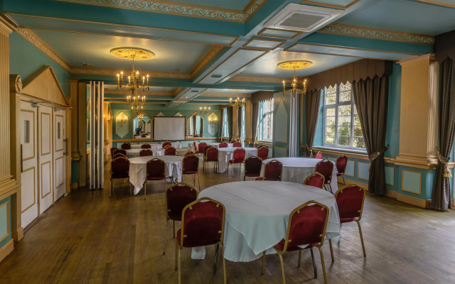 Best Western Abbots Barton Hotel