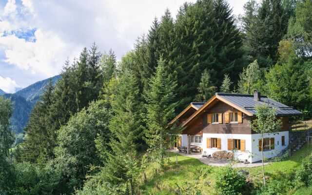 Waldhütte Panorama Tschengla by A-Appartements