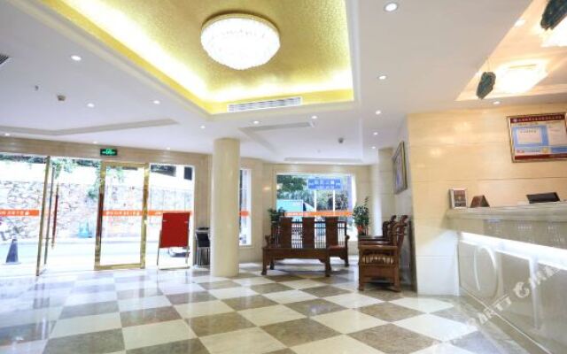 Orange Hotel Shenzhen (Shuibei Jewelry City)