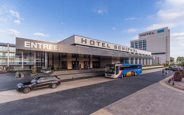 Van der Valk Hotel Schiphol A4