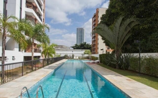 Apartamento 2 Dorm. Chác. Santo Antônio