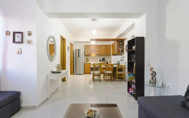 Apartment near center of Rethimno