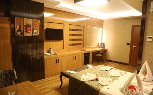 Gumus Palace Suites