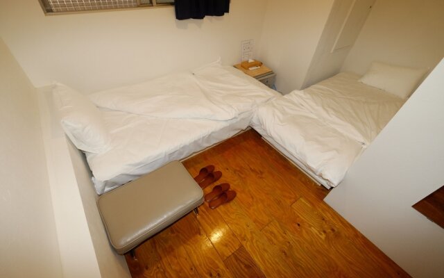 Scalene Hostel