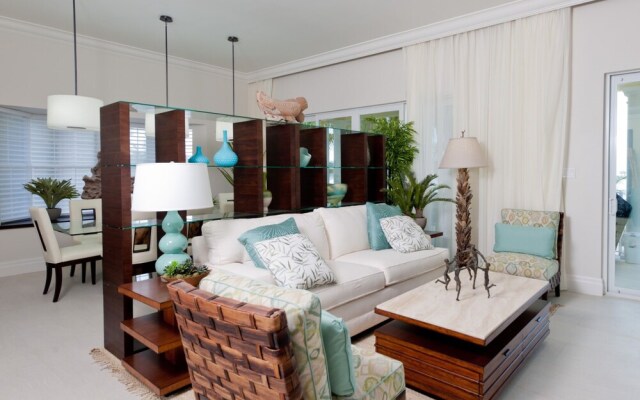 Treasure Cove (Villa)
