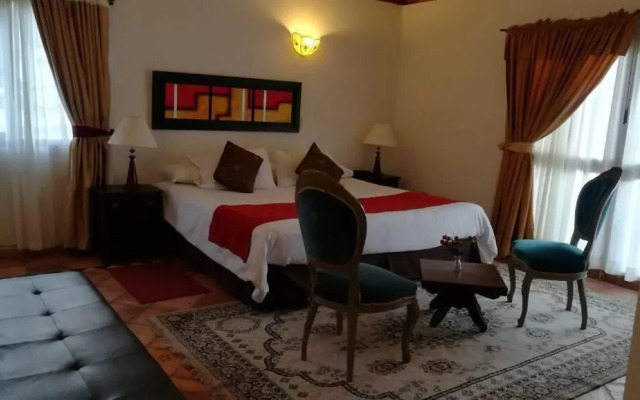 Hotel Santa Viviana Villa de Leyva