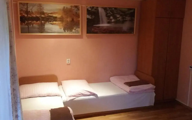 Rekreační a školicí středisko Zájezek