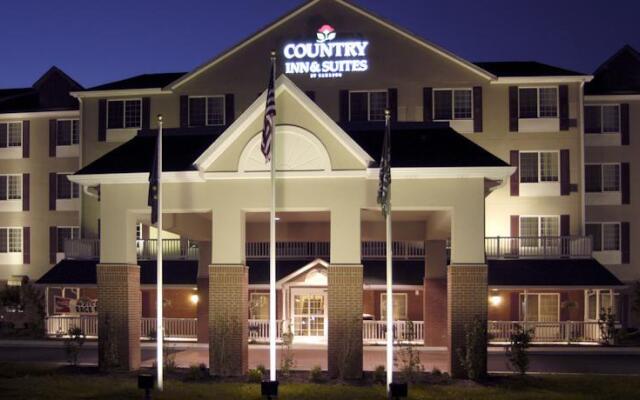 Country Inn & Suites By Carlson, Indianapolis Airport South