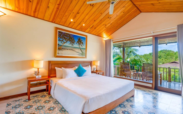 Camia Resort & Spa – Guest Rooms – Phu Quoc