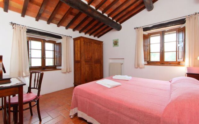 Casale meraviglioso Val d'Orcia con piscina