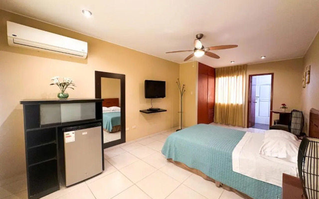 Apart Hotel El Cañaveral