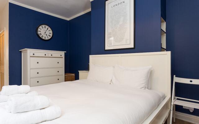 1 Bedroom Apartment Near Denmark Hill Sleeps 4