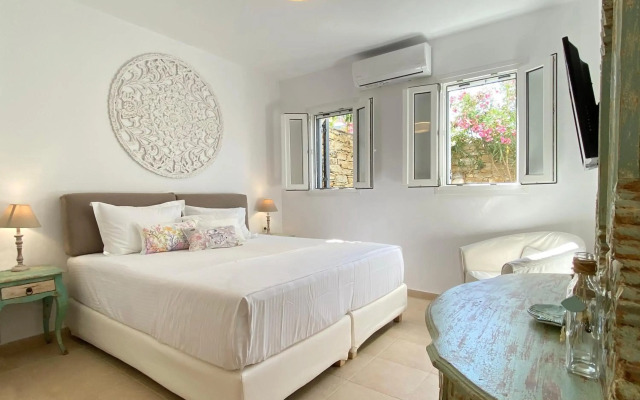 Seaside Naxos Holiday Villas