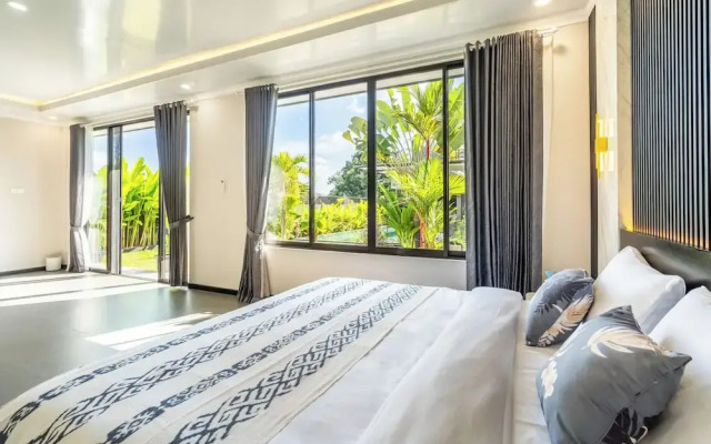Zilla Villa Ubud