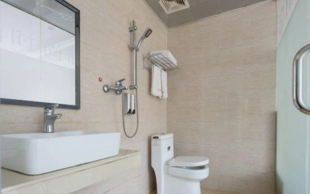 Huanghan Fashion Hotel