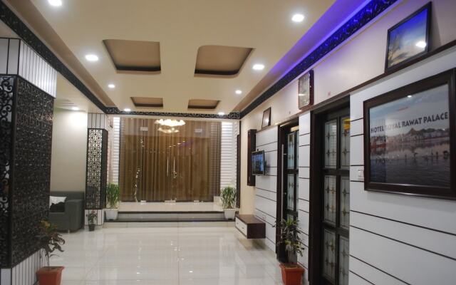 Royal Rawat palace