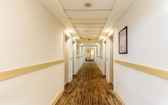 Jinjiang Inn Zhuhai Xiangzhou Lovers Rd