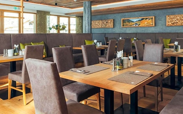 Hotel Garni Alpenjuwel Residenz