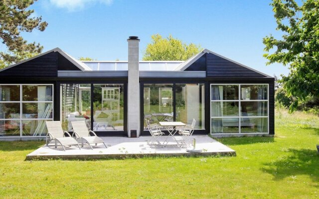 Stylish Holiday Home in Hovedstaden With Terrace
