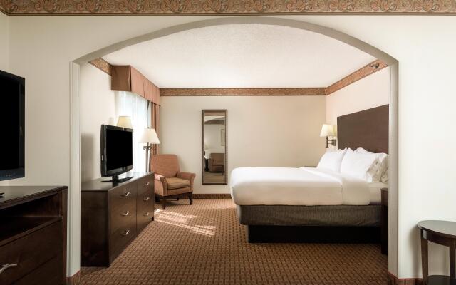 Holiday Inn Express Hotel & Suites Wilson - Hayes Place by IHG