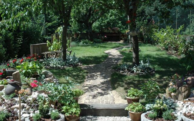 Appartement Mirabelle avec Jardin - Centre Ribeauvillé