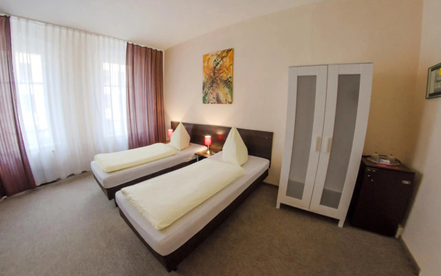 Hotel Pension Victoria