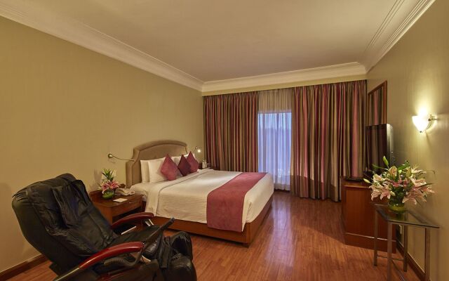 Hotel Royal Orchid Bangalore