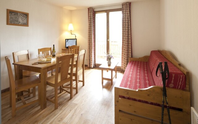 Noemys Les Chalets du Hameau des Aiguilles