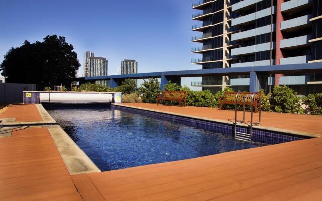 Accent Accommodation at Docklands Melbourne