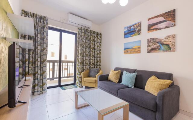 Gozo Charming Apt Near Salt Pans