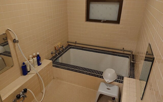 Hot Spring Lodge Fujimi