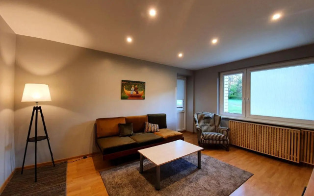 Apartamentai ŠERMUKŠNIS