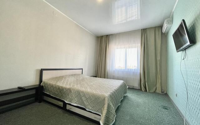 Апартаменты на улице Чистопольской 40