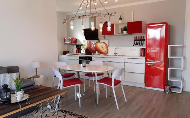Ferienwohnung Strandräuber