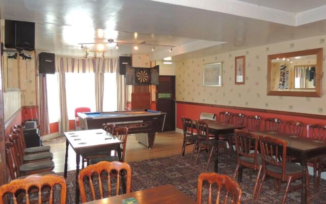 Swan Vale Lodge Hotel