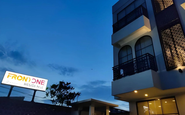 Front One Residence Syariah Mampang