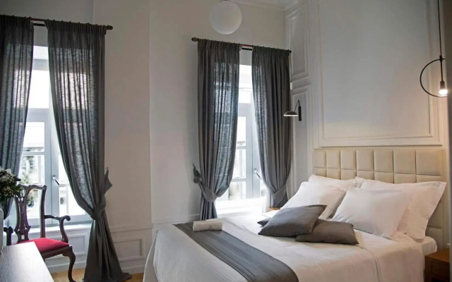 Four Streets Athens - Luxury Suites Apartments in Athens
