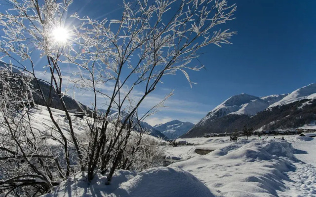 Vetta in Livigno With 1 Bedrooms and 1 Bathrooms