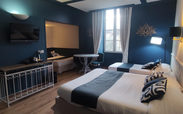 Le Pavillon Saint Martin