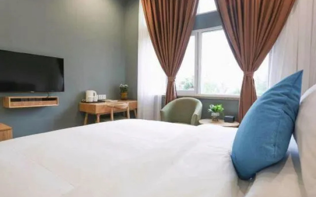 Nandu Hotel (Chengdu Renmin South Road Us Consulate)
