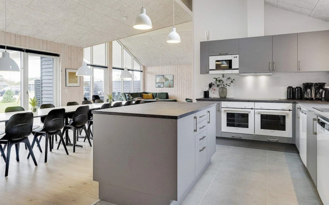 18 Person Holiday Home in Albaek