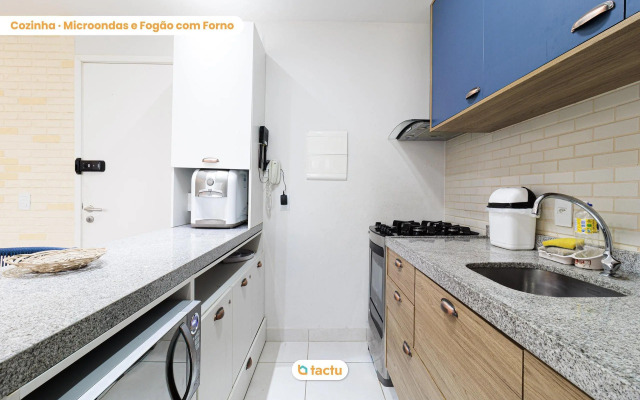 Apartamento gigante VG Sun Cumbuco por Tactu