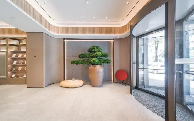 Ji Hotel Shenzhen Baoan Pingzhou Subway Station