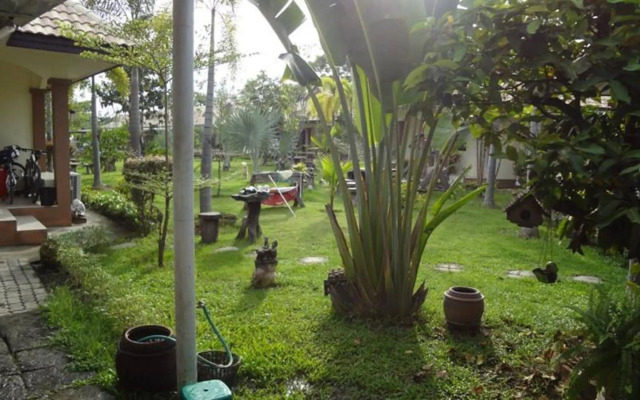 Saraburi Garden Resort