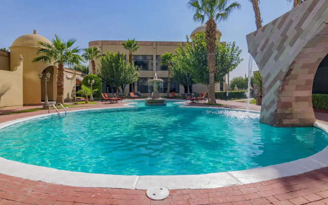 Hotel Lucerna Ciudad Juarez